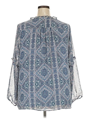 Westport 3/4 Sleeve Blouse (view 2)