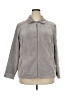 Cj Banks Gray Jacket Size 2X - photo 1