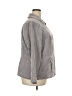 Cj Banks Gray Jacket Size 2X - photo 4