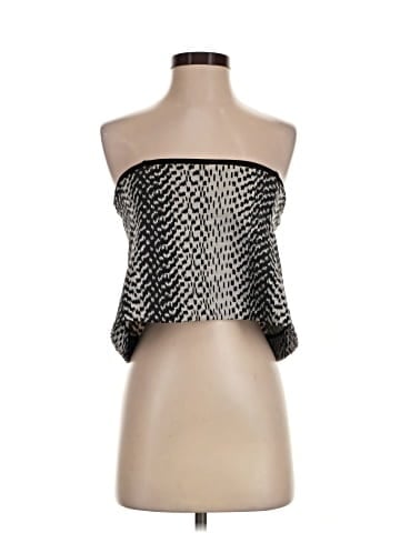 Elizabeth and James Tube Top (view 1)
