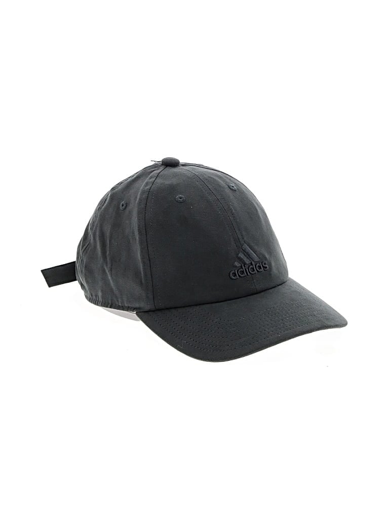 Adidas Originals Baseball Cap In Black