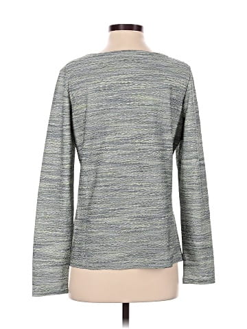 J.Jill Long Sleeve Top (view 2)