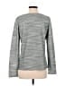 J.Jill Gray Long Sleeve Top Size S - photo 2