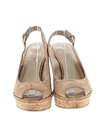 Stuart Weitzman Wedges (view 2)