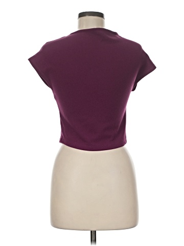 Glam Short Sleeve Top (view 2)
