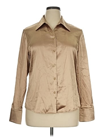 Jones Studio Long Sleeve Blouse (view 1)