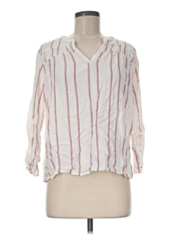Splendid 3/4 Sleeve Blouse (view 1)