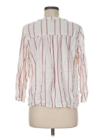 Splendid 3/4 Sleeve Blouse (view 2)