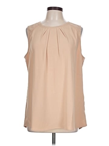 Soft Surroundings Sleeveless Blouse (view 1)