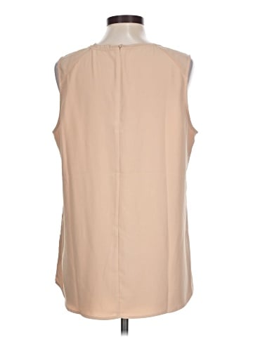 Soft Surroundings Sleeveless Blouse (view 2)