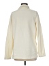 L.L.Bean Ivory Turtleneck Sweater Size M - photo 2