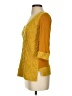Pilcro Yellow Sweater Vest Size XS - photo 5