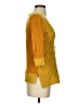Pilcro Yellow Sweater Vest Size XS - photo 4