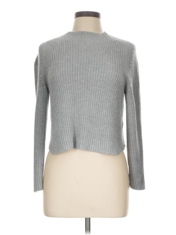 American Apparel Turtleneck Sweater (view 1)