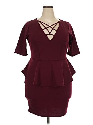 Charlotte Russe Cocktail Dress (view 1)
