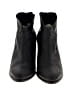 Ugg 100% Leather Black Ankle Boots Size 9 - photo 2