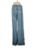 Dynamite Hearts Blue Jeans Size 27 waist - photo 2
