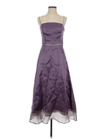 Thread Cocktail Dress (view 1)