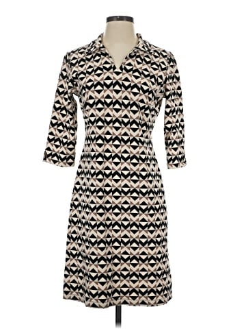 J. McLaughlin Casual Dress (view 1)