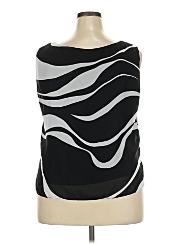 Dana Kay Sleeveless Blouse (view 2)