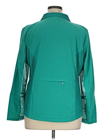 Zenergy by Chico's Track Jacket (view 2)