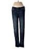 Miss Me Solid Blue Jeans Size 27 waist - photo 1