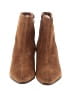 Maje Brown Ankle Boots Size EU 38 - photo 2