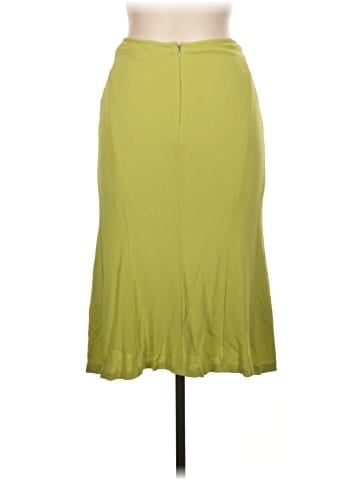 Linda Allard Ellen Tracy Casual Skirt (view 2)