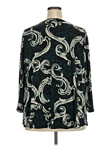 C established 1946 3/4 Sleeve Blouse (view 2)