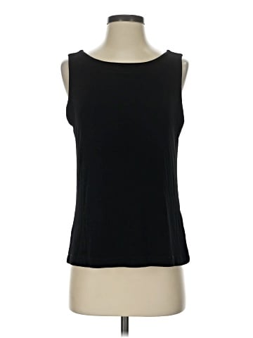 Travelers by Chico's Sleeveless T-Shirt (view 1)