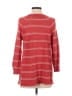 Madewell Red Pullover Sweater Size S - photo 2