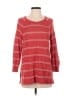 Madewell Red Pullover Sweater Size S - photo 1