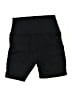 Alo Solid Black Cargo Shorts Size XS - photo 2