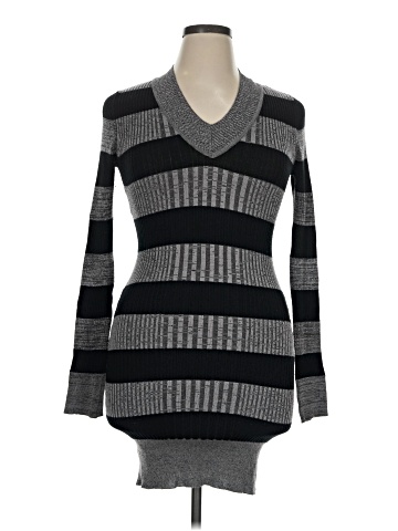 Planet Gold Casual Dress (view 1)