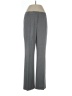 Talbots Houndstooth Gray Wool Pants Size 10 - photo 1