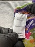 CAbi 100% Polyester Purple White Sleeveless Blouse Size M - photo 8