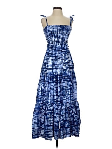 Solid & Striped Casual Dress (view 1)