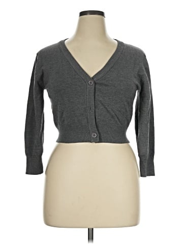BCBGeneration Cardigan (view 1)
