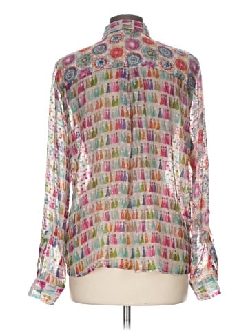 AP.NY Long Sleeve Blouse (view 2)
