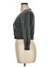 BCBGeneration Gray Black Cardigan Size XL - photo 5