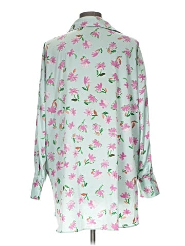 Zara Long Sleeve Blouse (view 2)