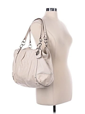 Coach Leather Hobo (view 2)