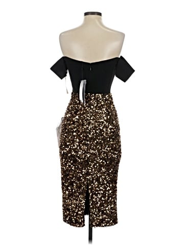 Dress the Population Cocktail Dress (view 2)