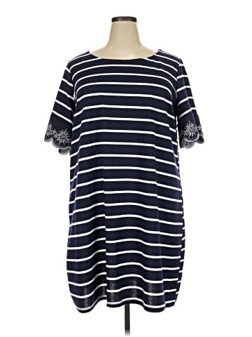Kim Rogers Casual Dress (view 1)