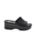 Assorted Brands Black Wedges Size 9 - photo 1