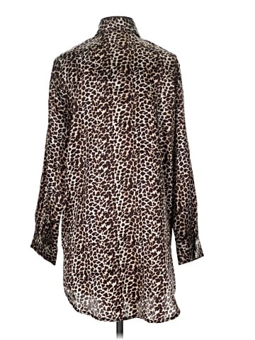 Valerie Stevens Long Sleeve Blouse (view 2)