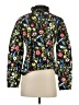 Escada Floral Black Jacket Size EU 32 / US 2 - photo 2