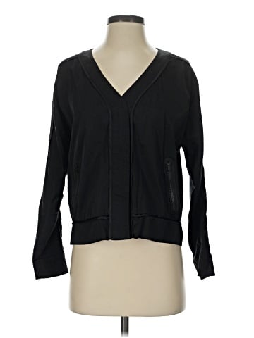 Derek Lam 10C Athleta Long Sleeve Blouse (view 1)