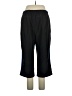 Active 100% Polyester Color Block Black Track Pants Size XL - photo 2