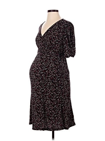 Motherhood Casual Dress (view 1)